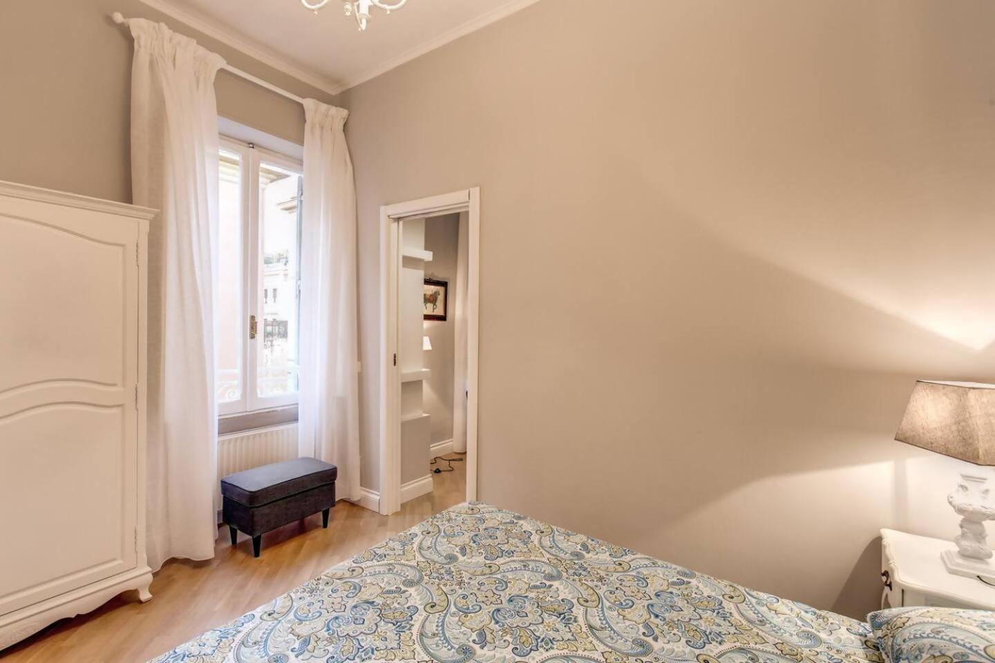 Lovely Flat By The Vatican Rom Exterior foto
