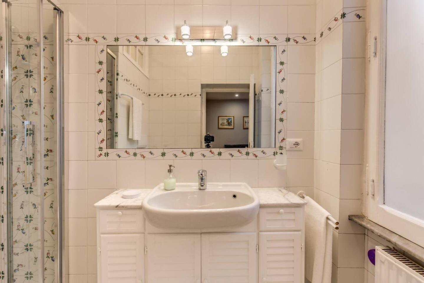 Lovely Flat By The Vatican Rom Exterior foto
