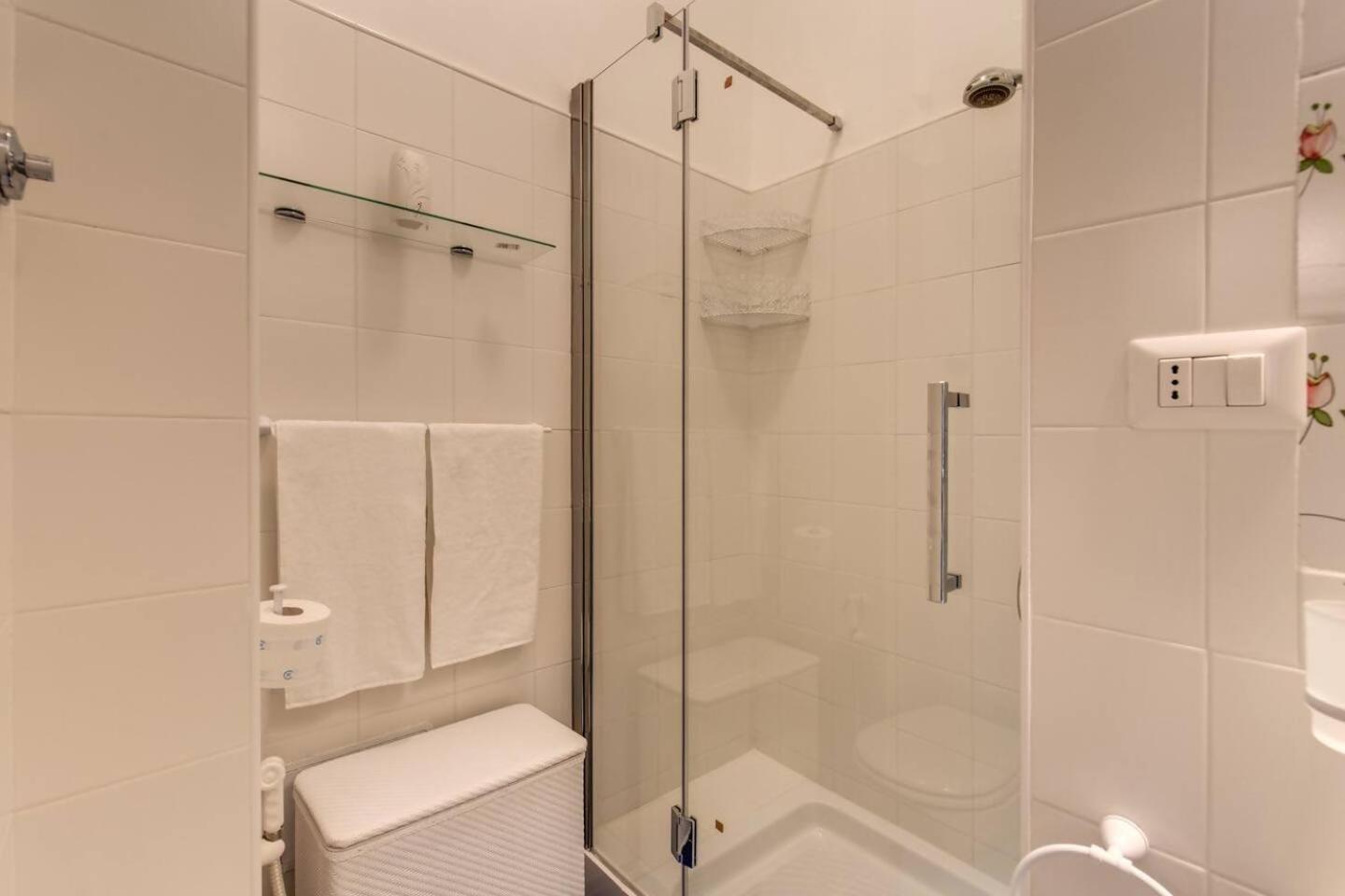 Lovely Flat By The Vatican Rom Exterior foto