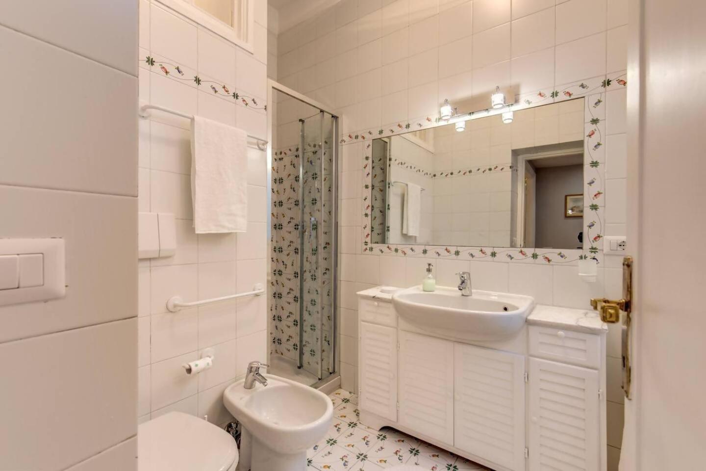 Lovely Flat By The Vatican Rom Exterior foto