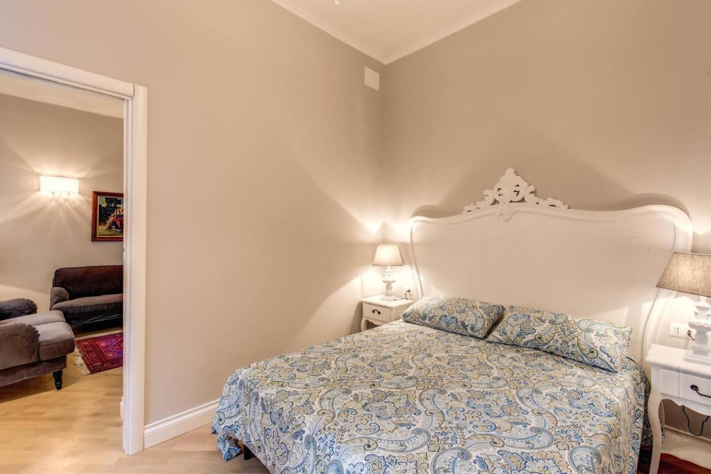 Lovely Flat By The Vatican Rom Exterior foto