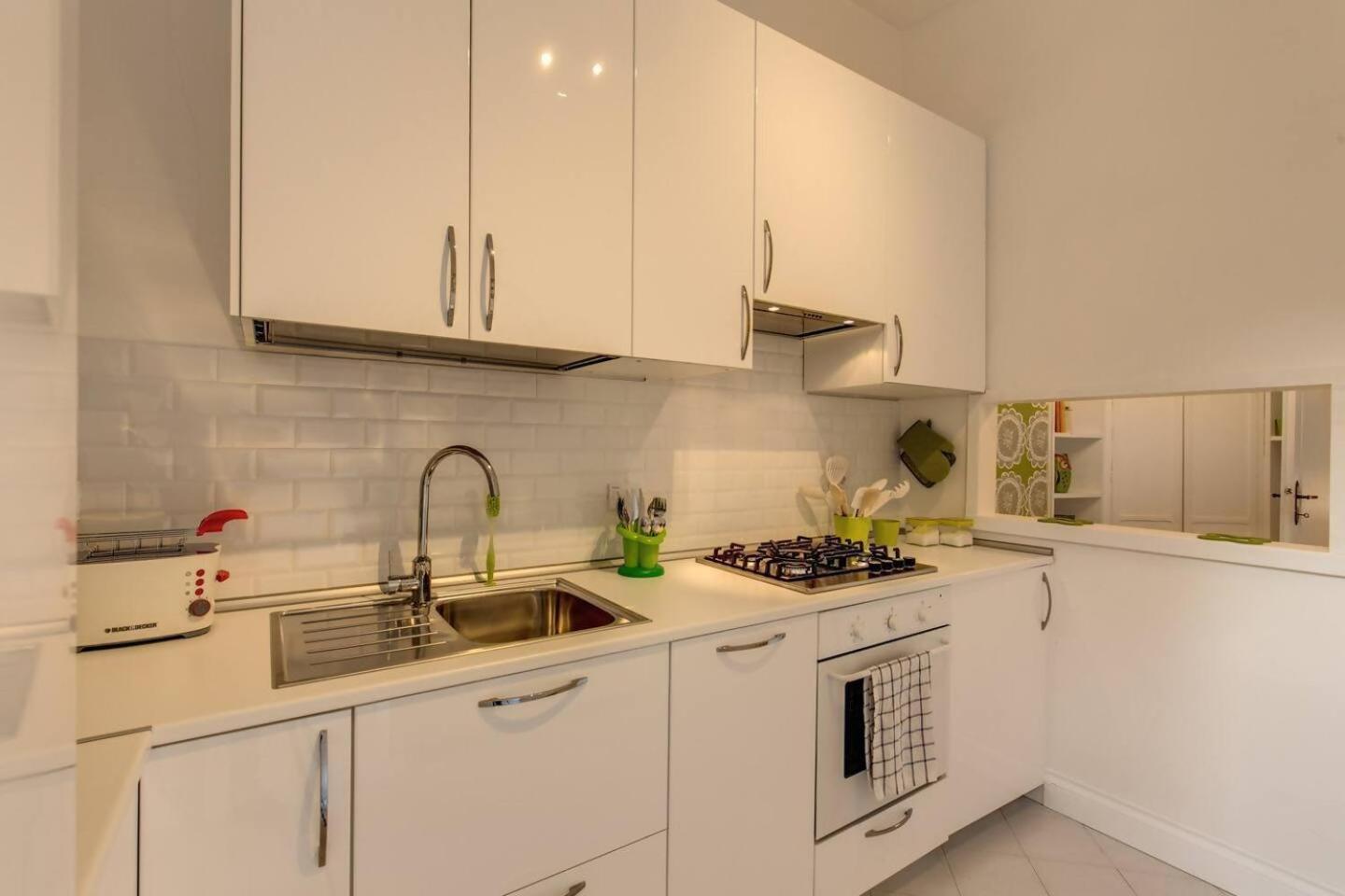 Lovely Flat By The Vatican Rom Exterior foto