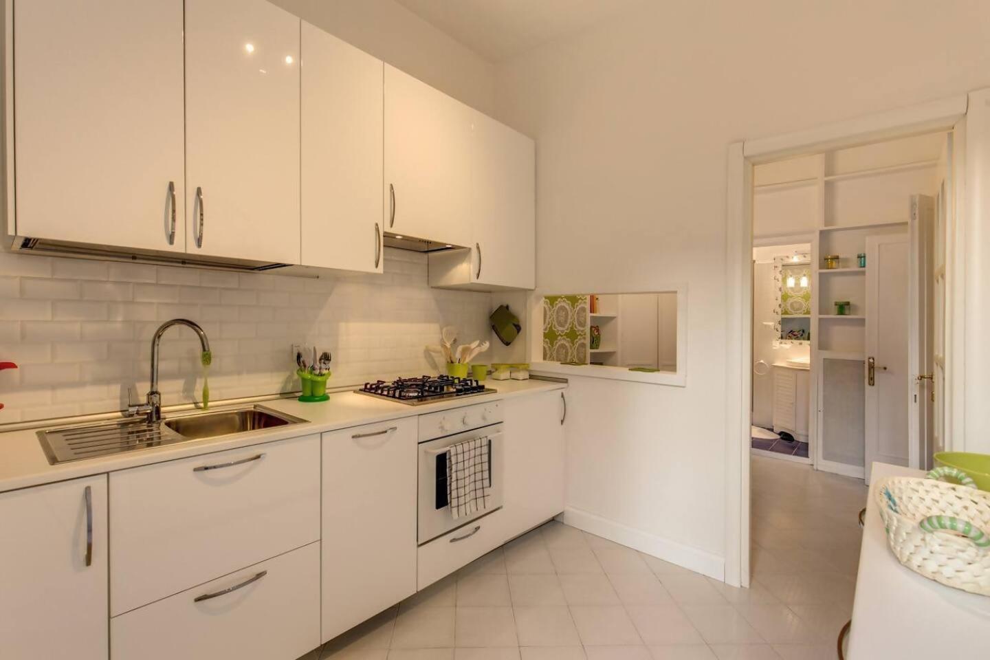 Lovely Flat By The Vatican Rom Exterior foto