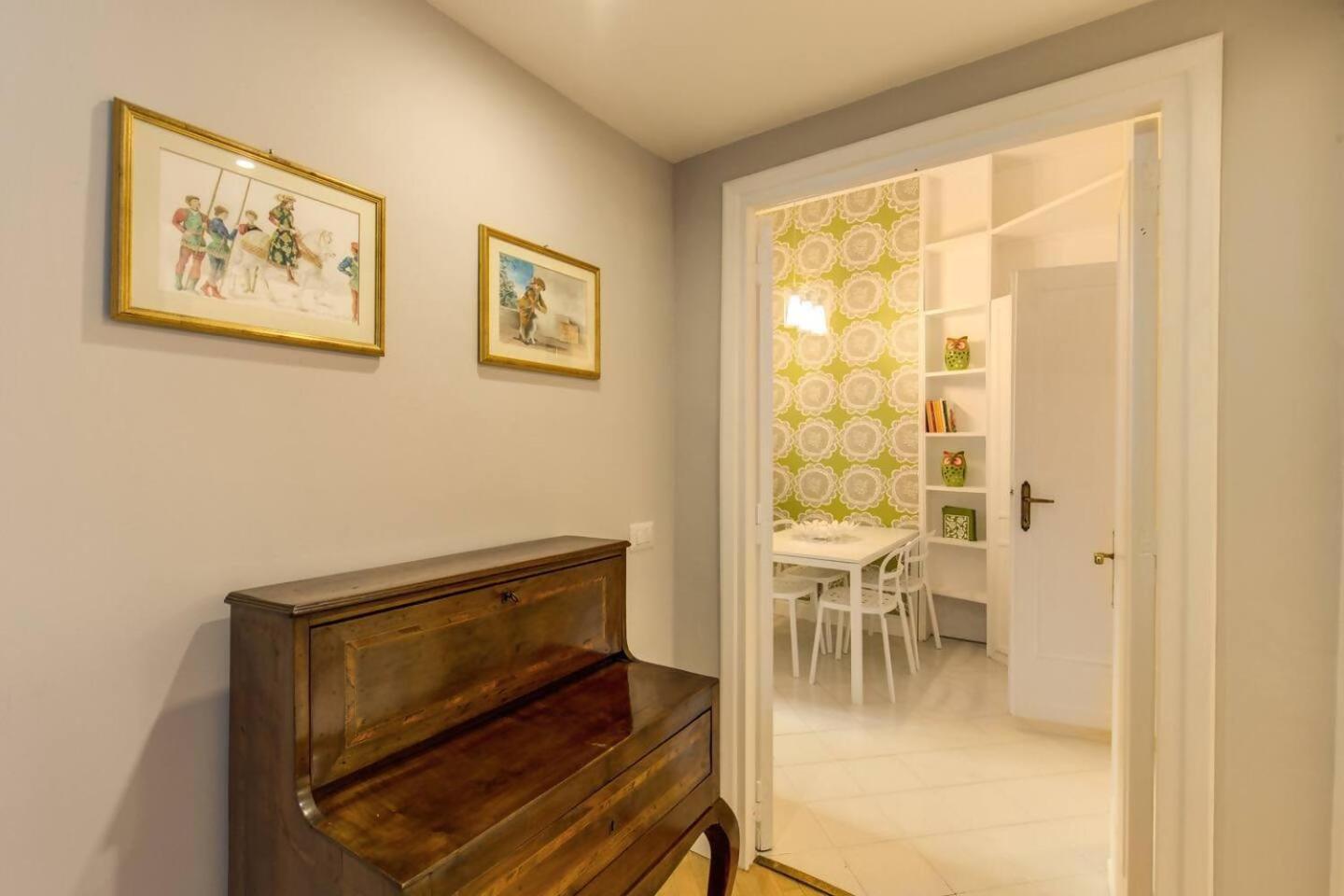 Lovely Flat By The Vatican Rom Exterior foto