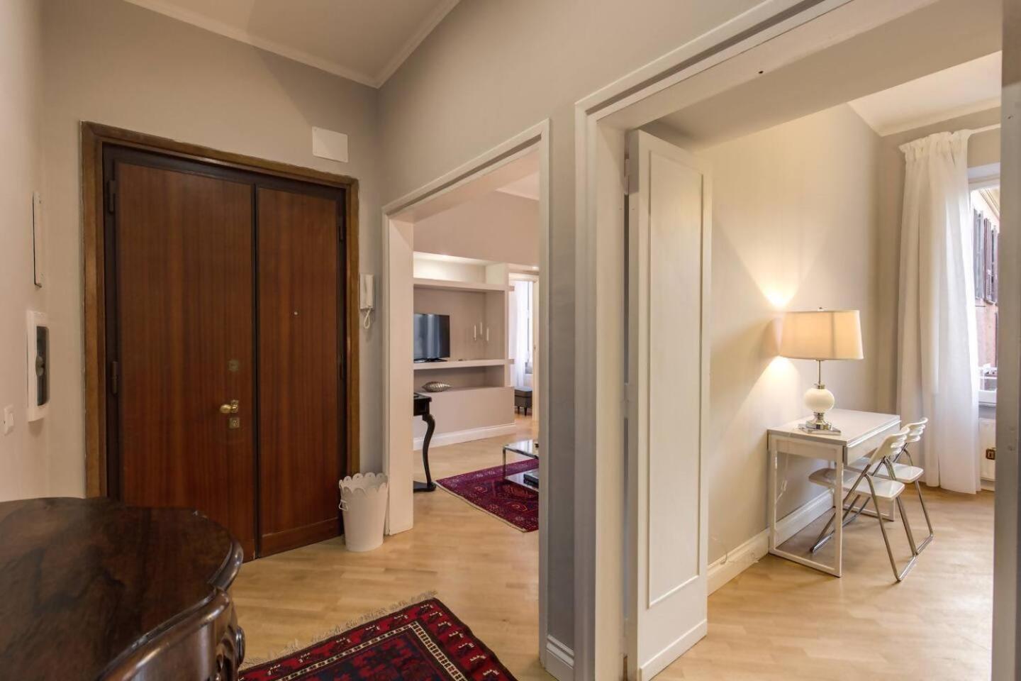 Lovely Flat By The Vatican Rom Exterior foto
