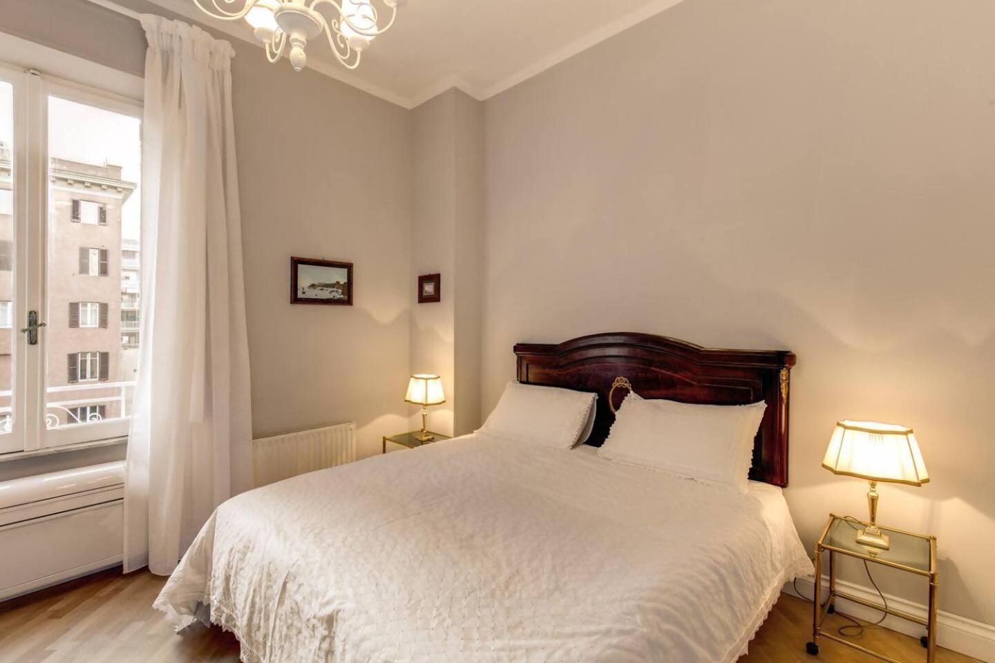 Lovely Flat By The Vatican Rom Exterior foto