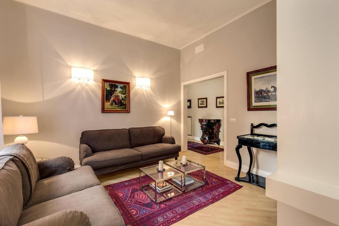 Lovely Flat By The Vatican Rom Exterior foto