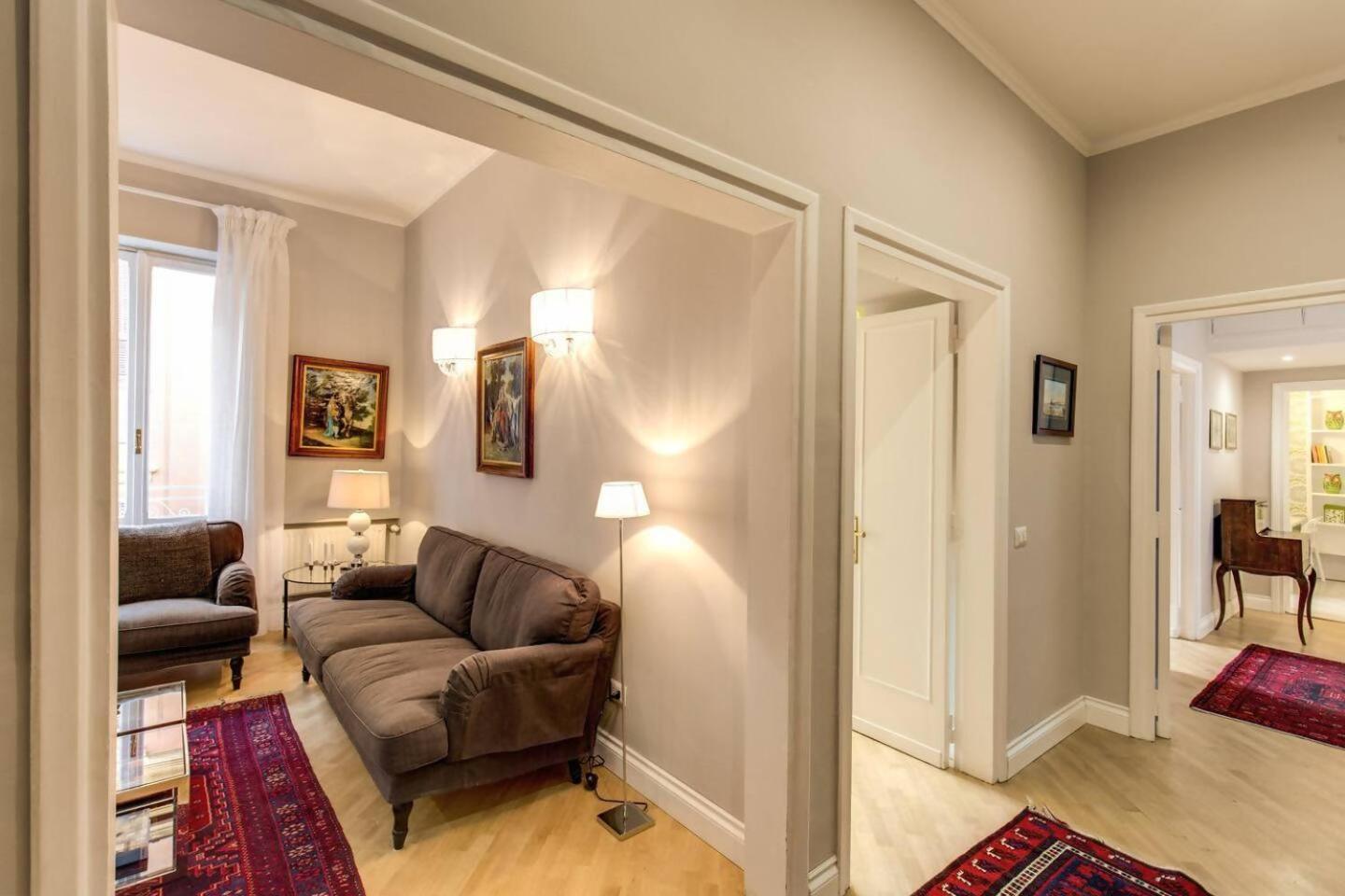Lovely Flat By The Vatican Rom Exterior foto