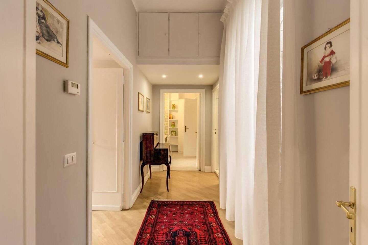 Lovely Flat By The Vatican Rom Exterior foto