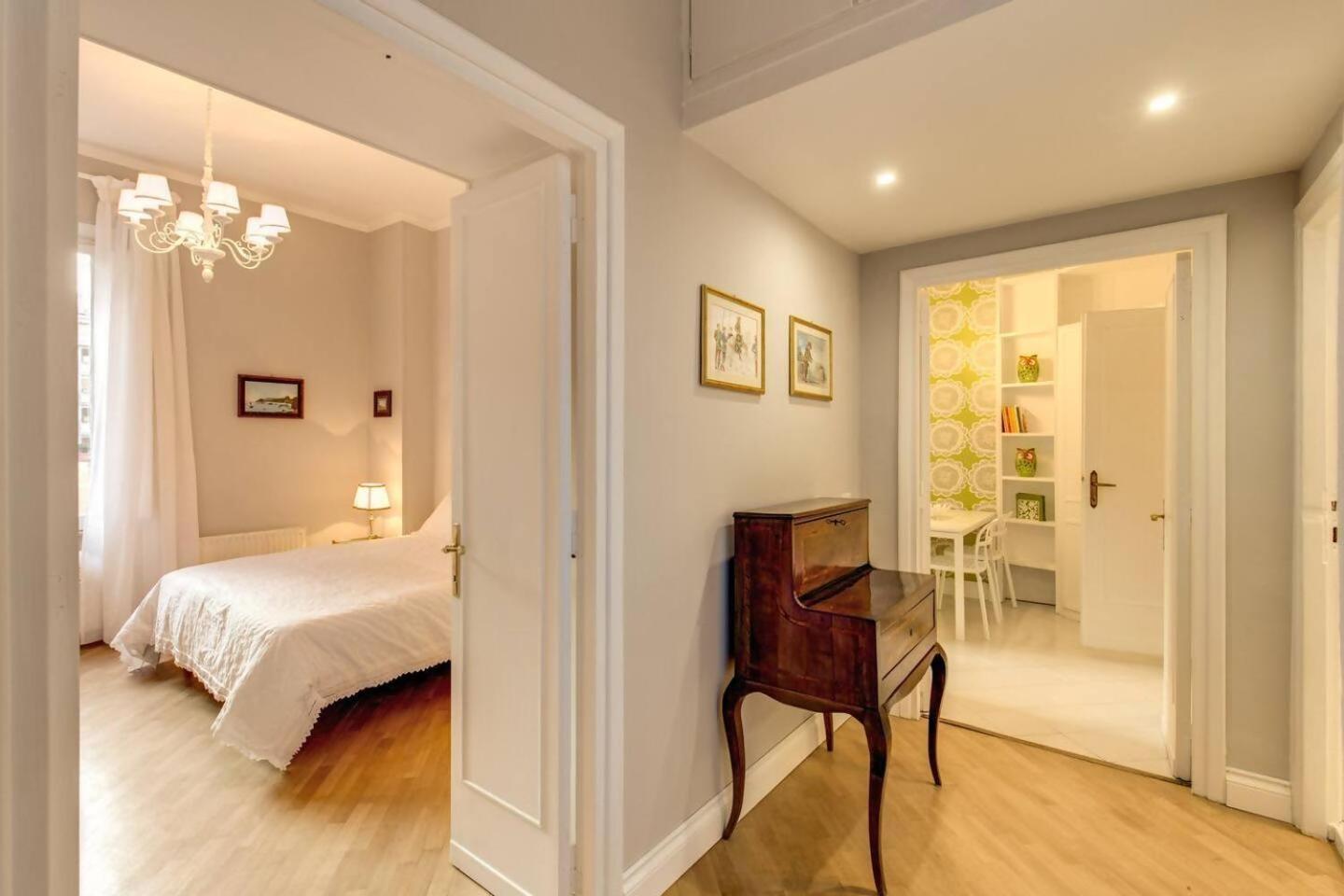 Lovely Flat By The Vatican Rom Exterior foto