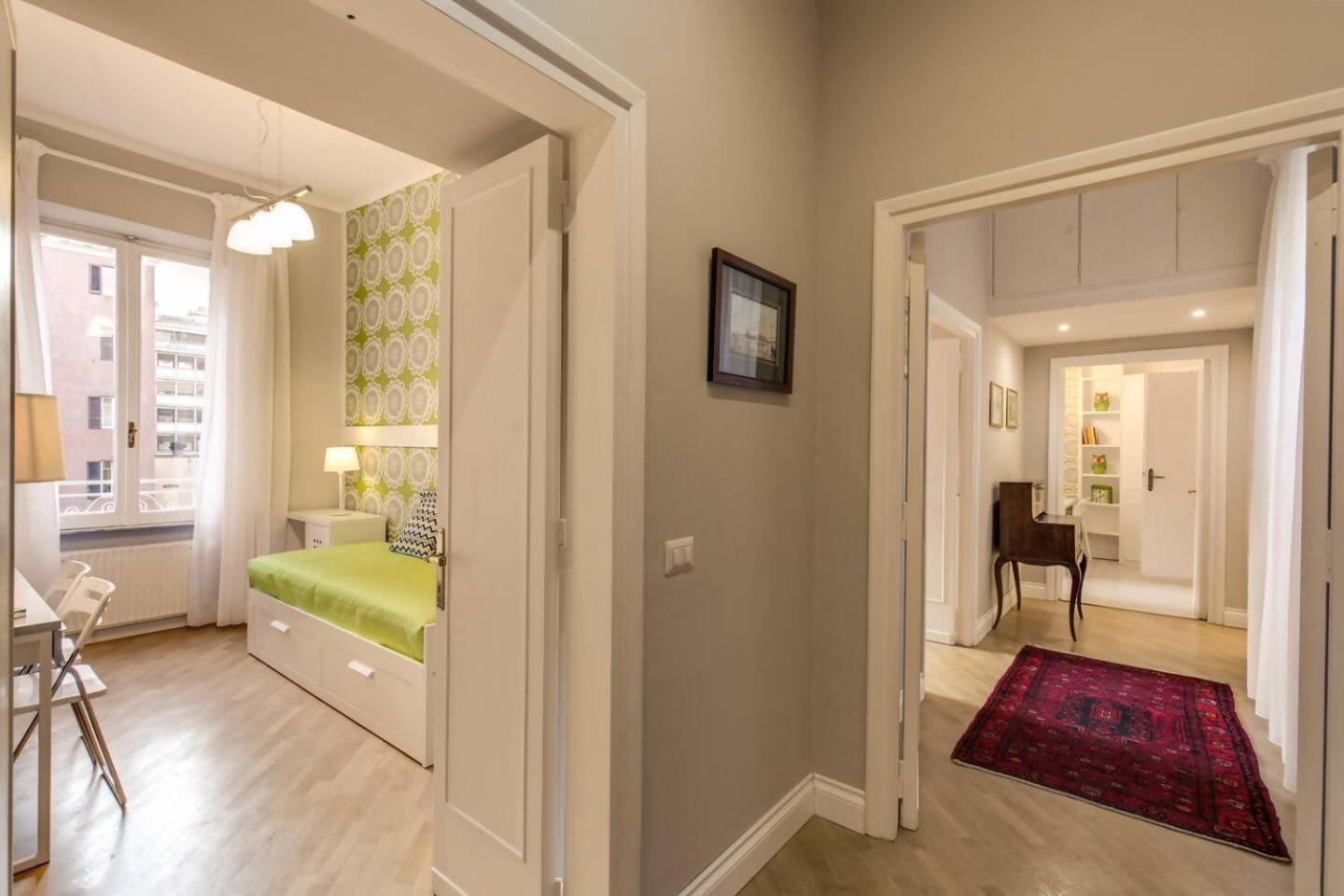 Lovely Flat By The Vatican Rom Exterior foto