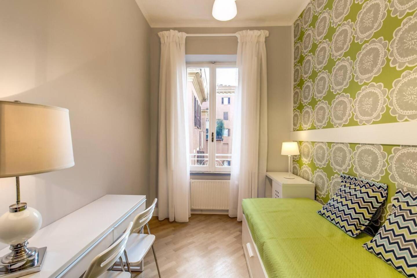 Lovely Flat By The Vatican Rom Exterior foto