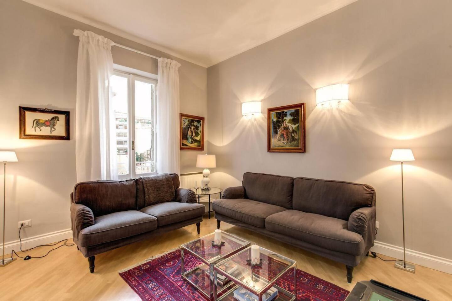 Lovely Flat By The Vatican Rom Exterior foto