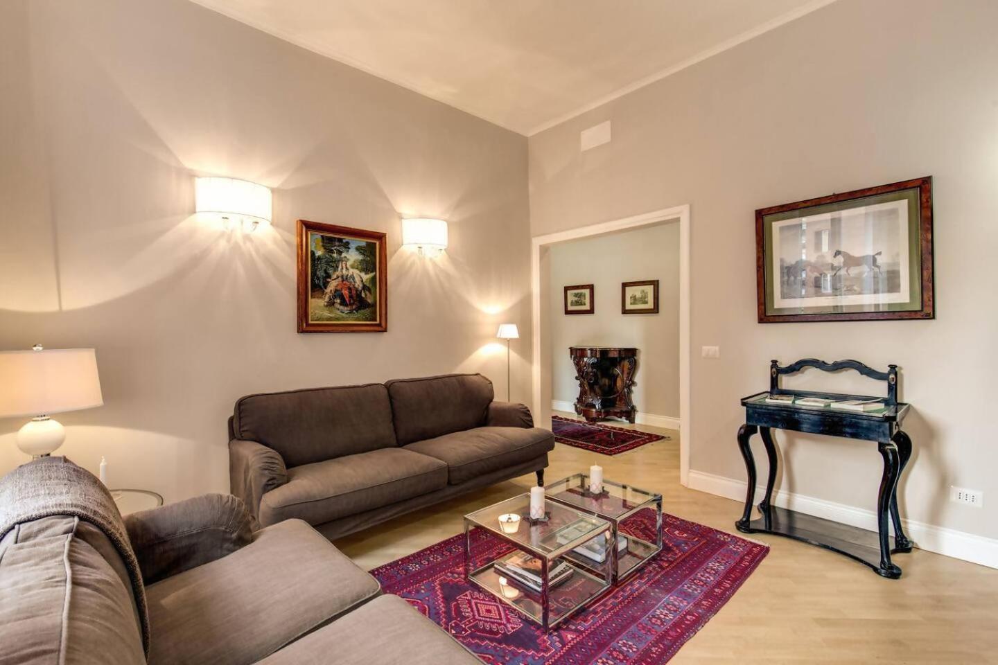 Lovely Flat By The Vatican Rom Exterior foto