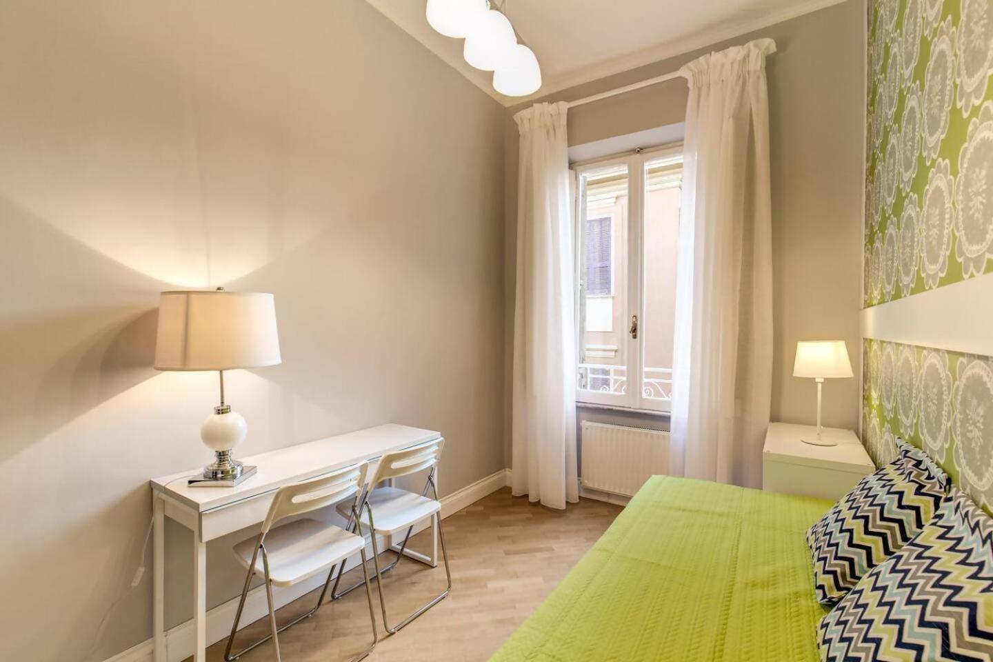 Lovely Flat By The Vatican Rom Exterior foto