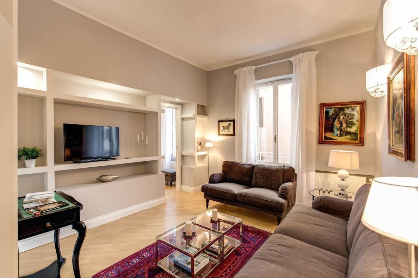 Lovely Flat By The Vatican Rom Exterior foto