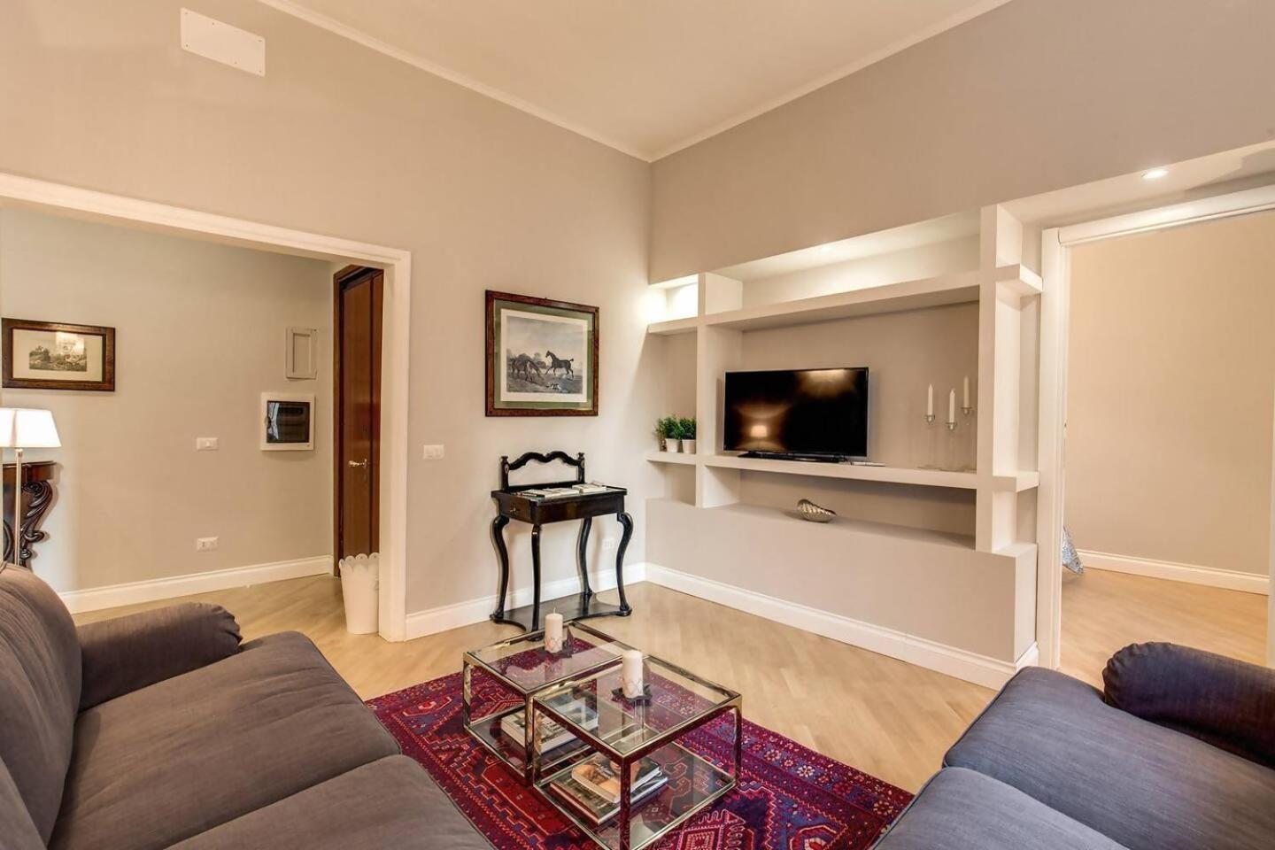 Lovely Flat By The Vatican Rom Exterior foto