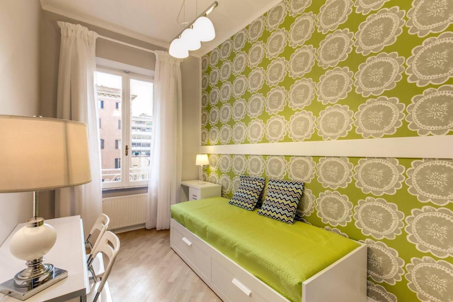 Lovely Flat By The Vatican Rom Exterior foto